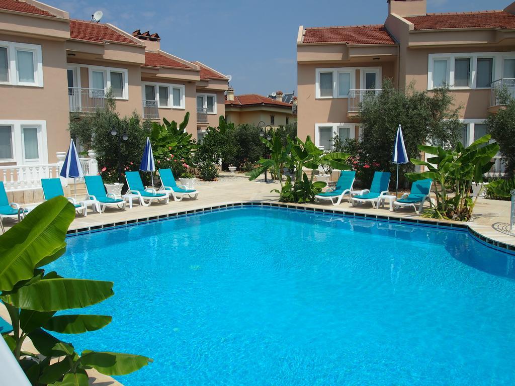 Aparthotel Ozcem Apart Fethiye Pokoj fotografie