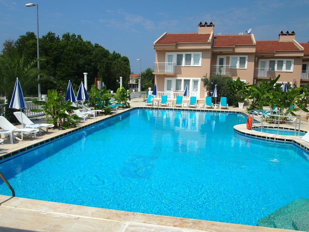 Aparthotel Ozcem Apart Fethiye Pokoj fotografie