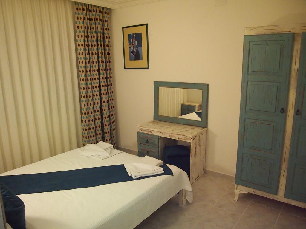 Aparthotel Ozcem Apart Fethiye Pokoj fotografie