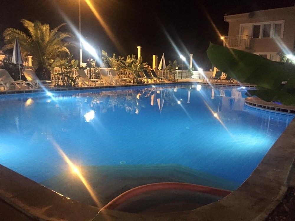 Aparthotel Ozcem Apart Fethiye Exteriér fotografie