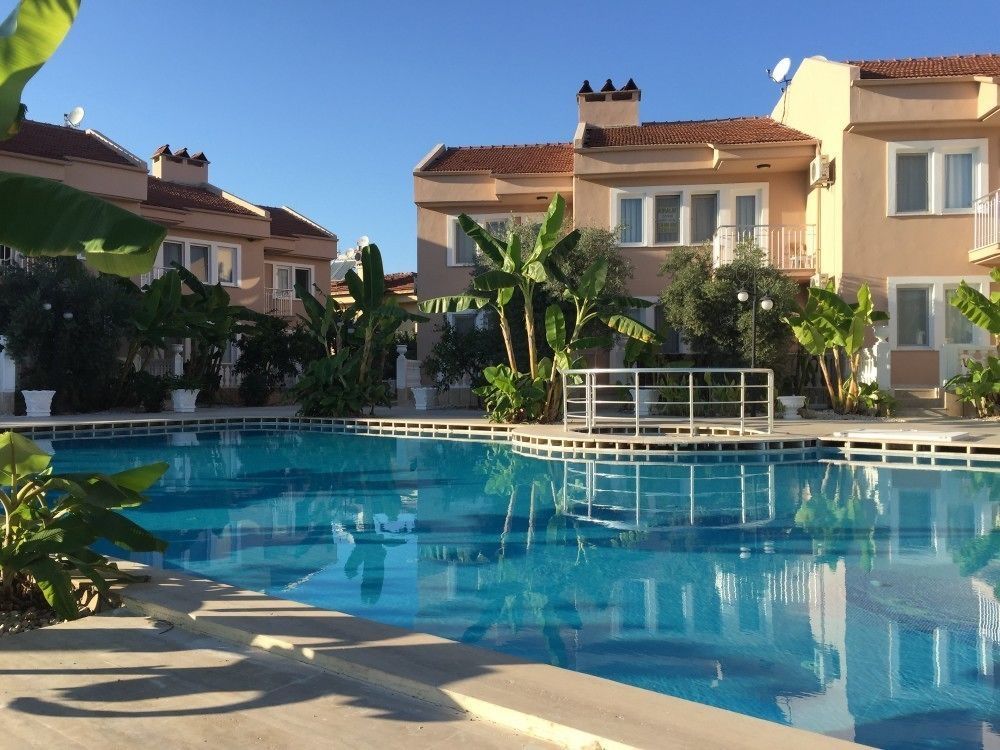 Aparthotel Ozcem Apart Fethiye Exteriér fotografie