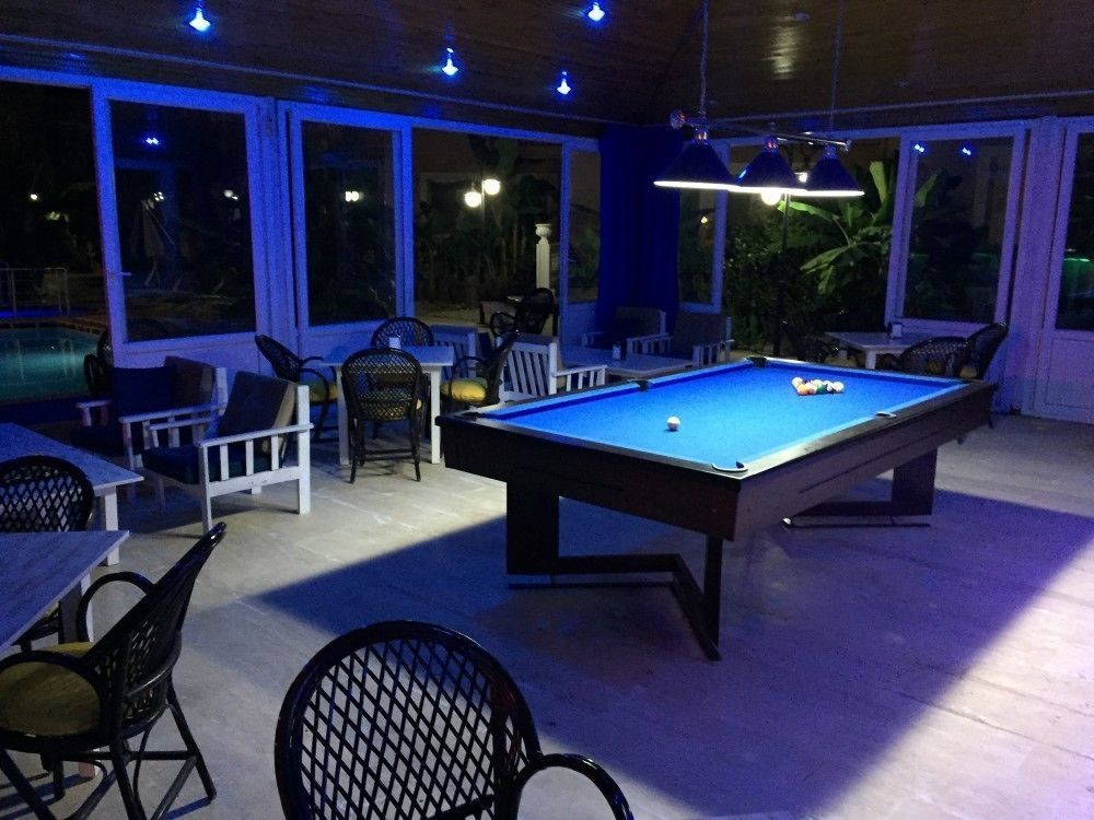 Aparthotel Ozcem Apart Fethiye Exteriér fotografie